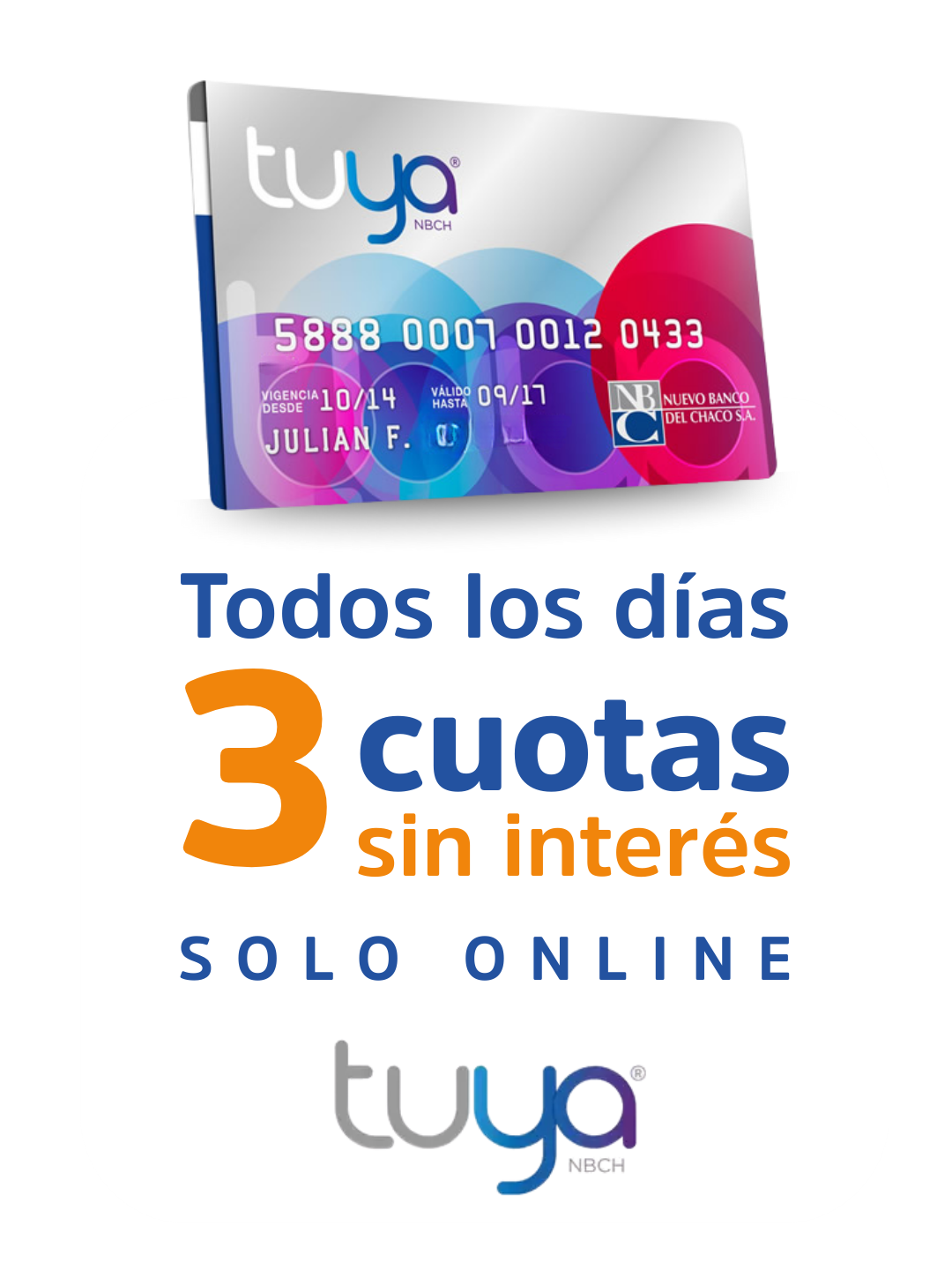 Promoción especial en boletos de El Pulqui